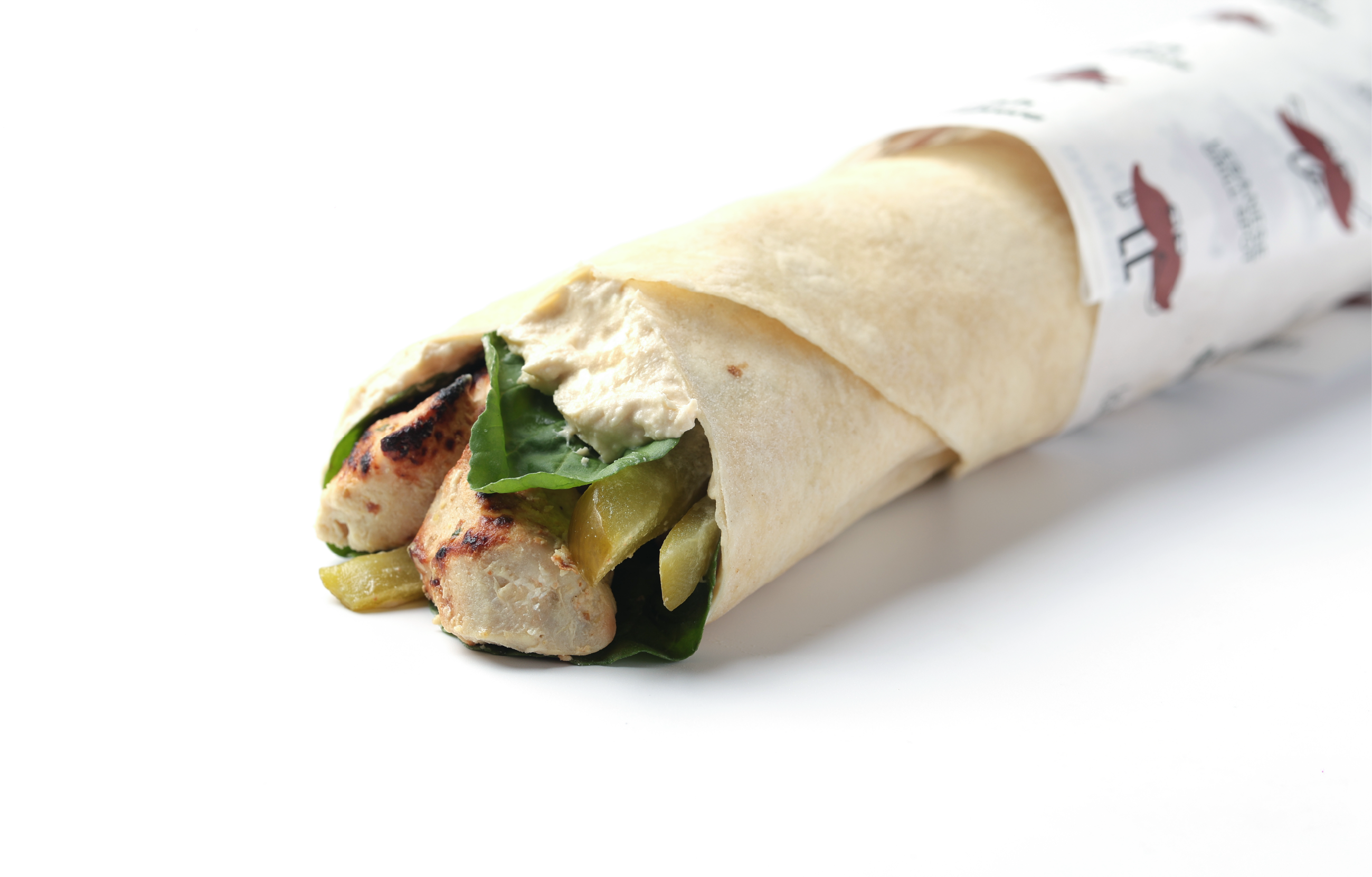 Light Taouk Sandwich